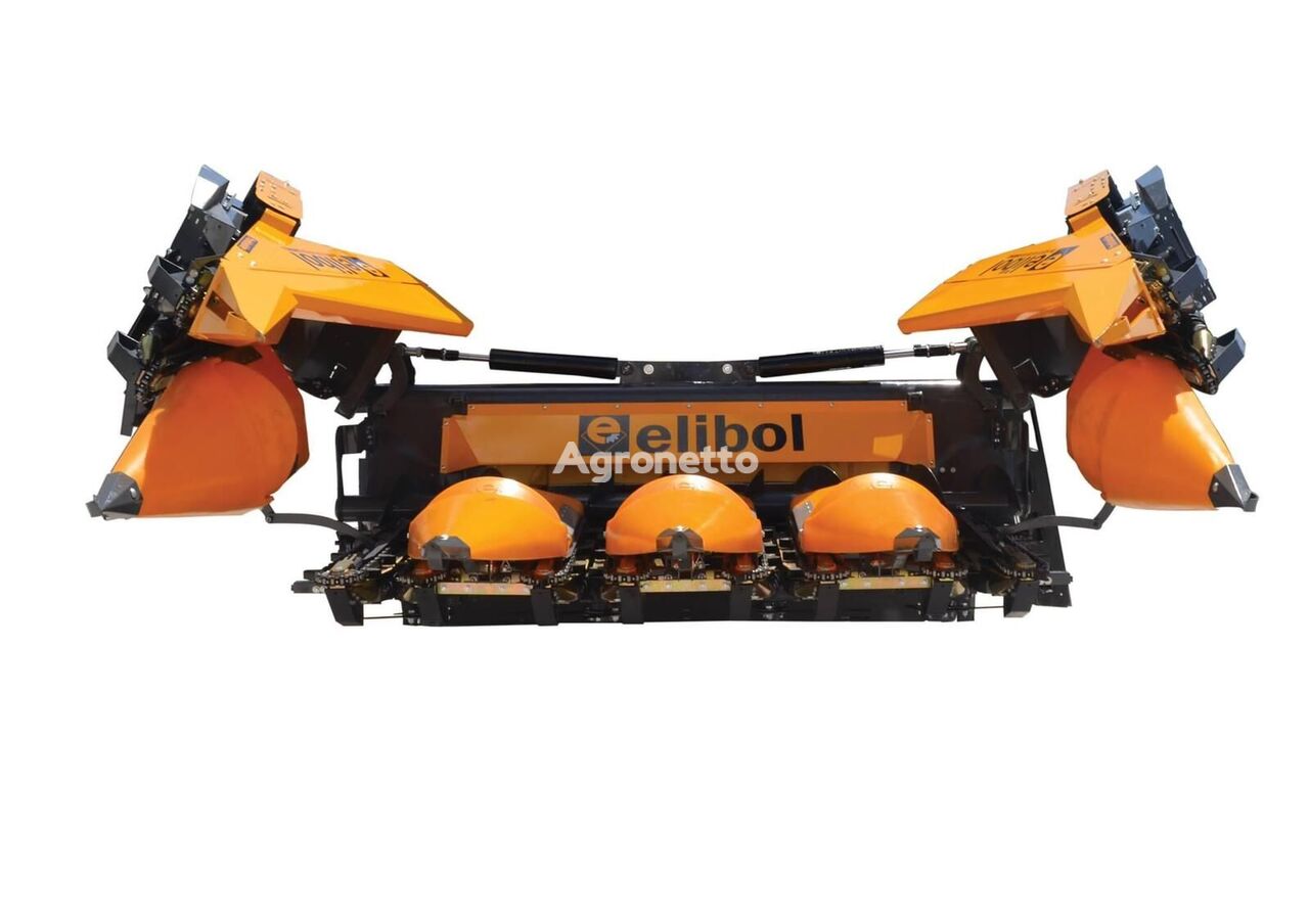 нови адаптер за пченка Elibol FOLDABLE 2024