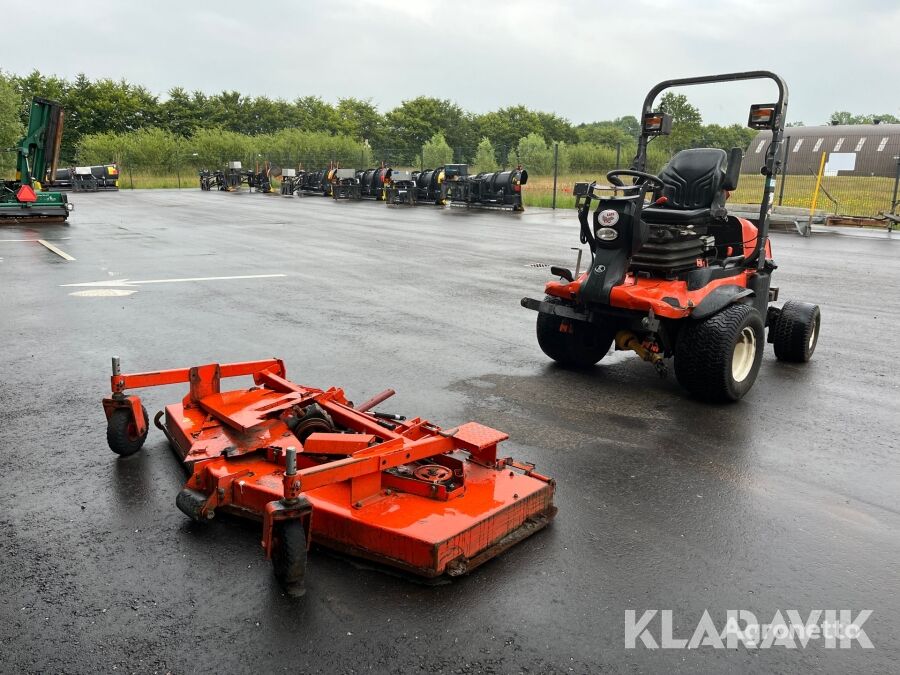 трактор косилка Kubota F3890