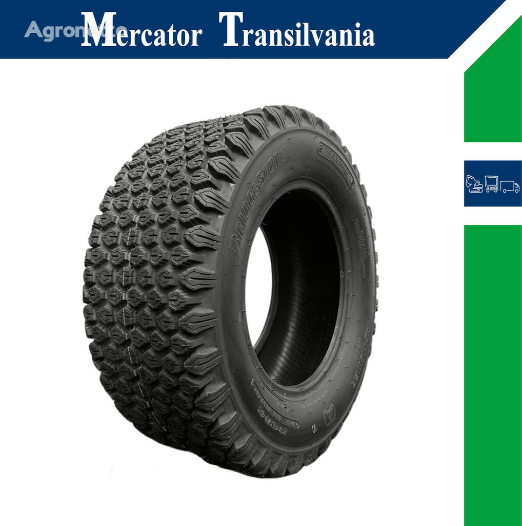 нови гума за трактор Bridgestone Agmower M40B 77A6 4PR 23 x 8.5-12 All Position Directie Remorca