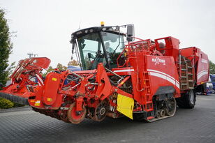 комбајн за репка Grimme Maxtron 620 II, beet harvester, 6-row, 22t tank, crawler