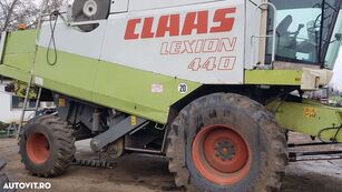 комбајн за жито Claas Lexion 440 за делови