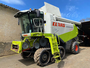 комбајн за жито Claas Lexion 570+ Terra Trac