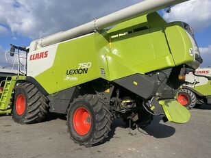 комбајн за жито Claas Lexion 750