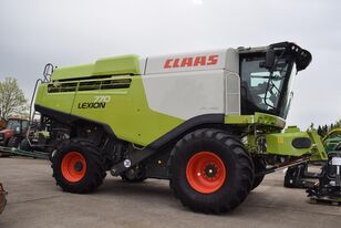 комбајн за жито Claas Lexion 770 APS Hybrid *3-D*