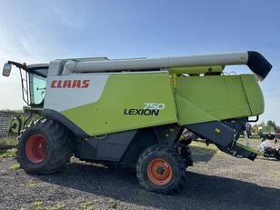 комбајн за жито Claas Lexion750