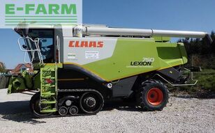комбајн за жито Claas lexion 750 tt 40 km/h