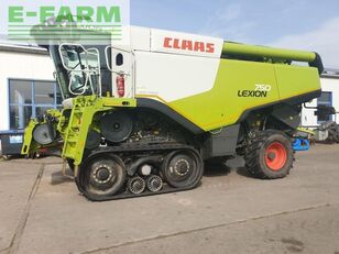 комбајн за жито Claas lexion 750 tt allrad + vario 750