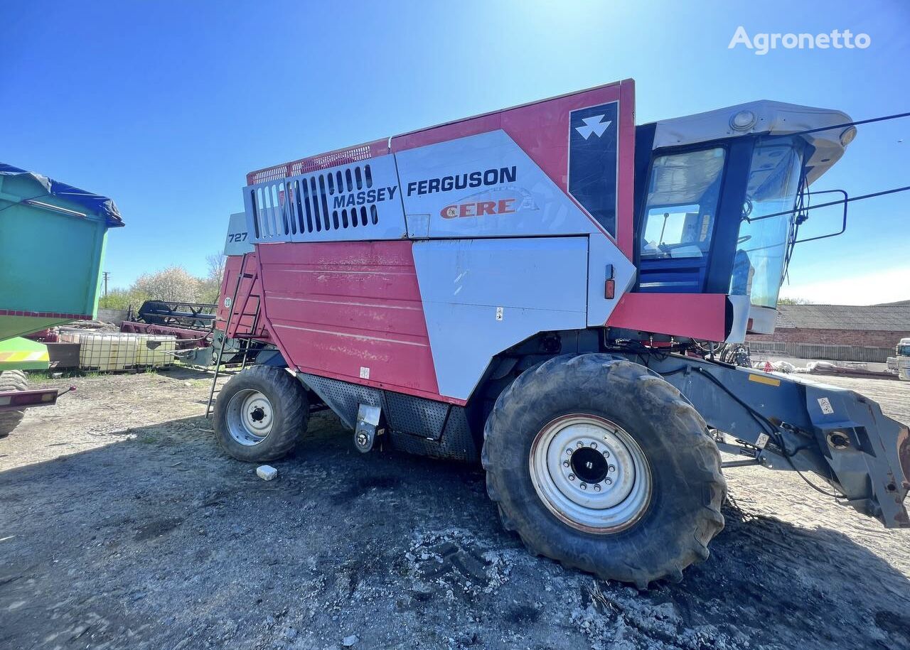 комбајн за жито Massey Ferguson 7274 терміново торг