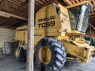 комбајн за жито New Holland TC 59