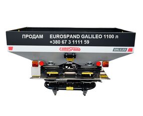 нови приклучен распрскувач на ѓубриво EUROSPAND Galileo 18