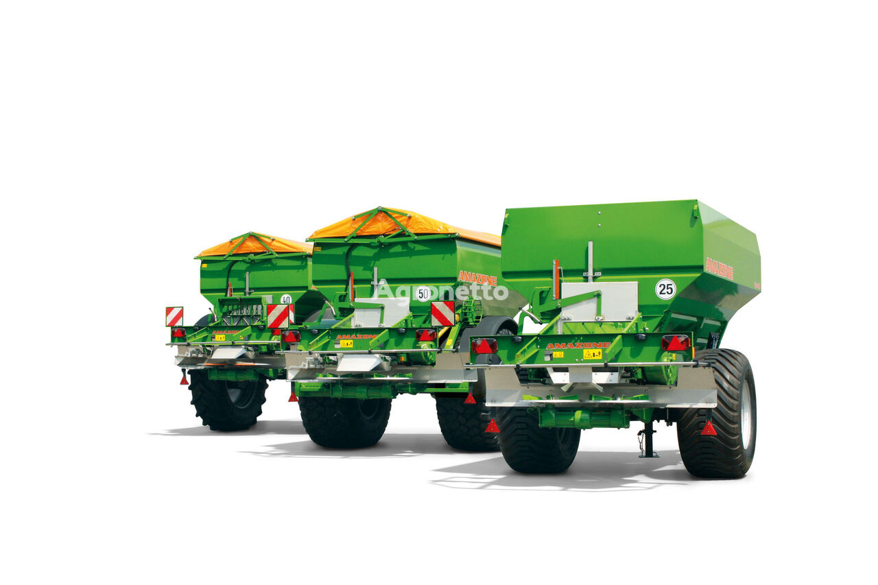 нови влечен распрскувач на ѓубриво Amazone ZG-B 5500 И 8200 АКЦИЯ