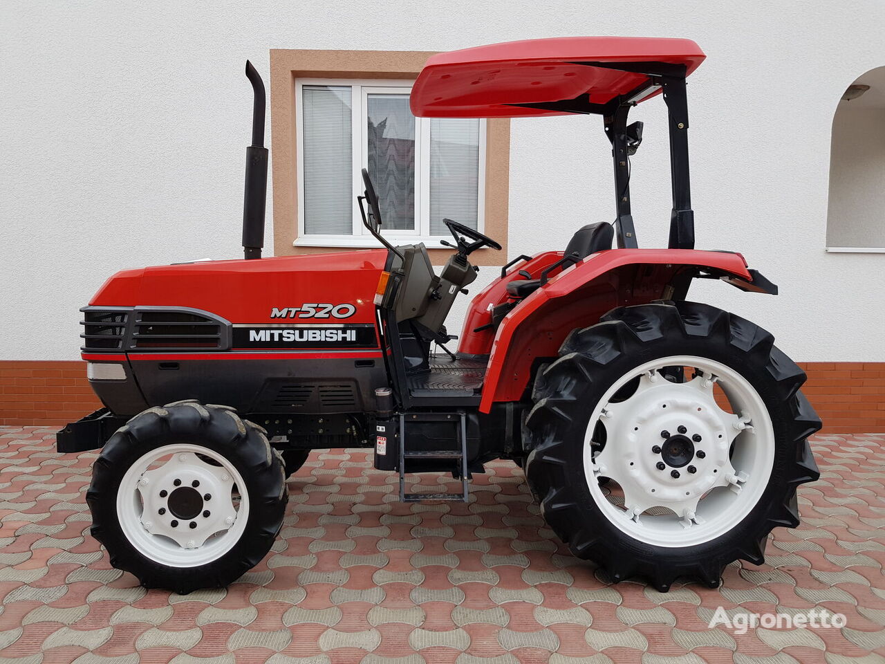 мини трактор Yanmar AF 520