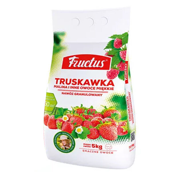 ново комплексно ѓубриво Fructus Truskawka 5KG