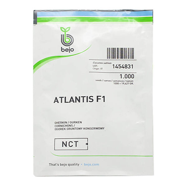 Атлантис мелена краставица F1 1 ИЛЈАДИ