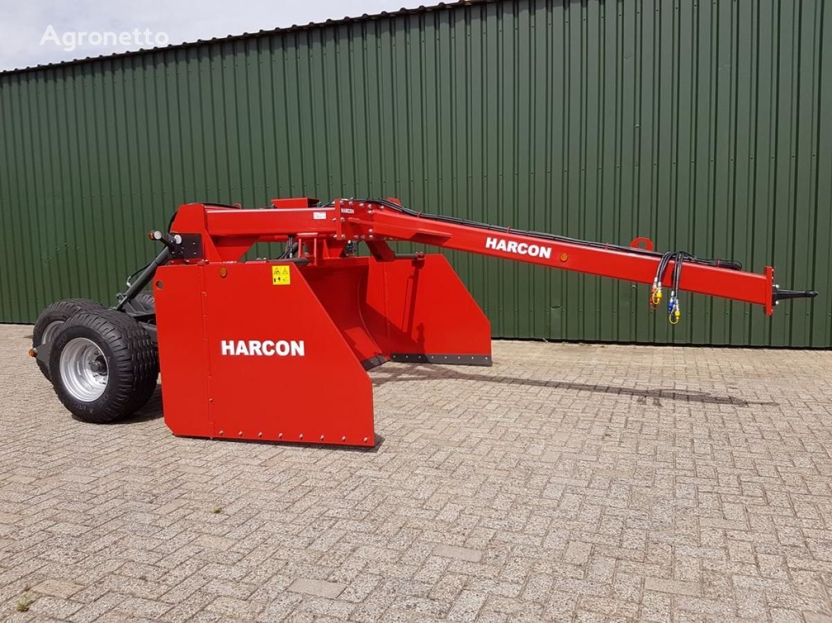 нови рамнач на земја Harcon KB3000 GIGANT 115