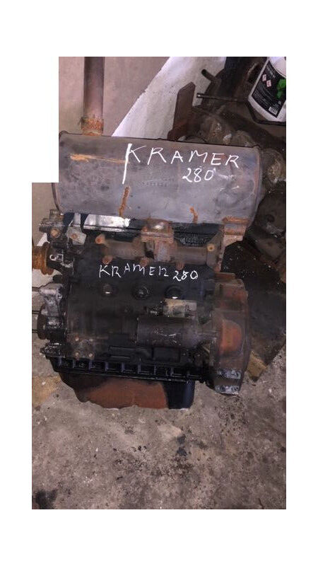 мотор Yanmar 4TNV88