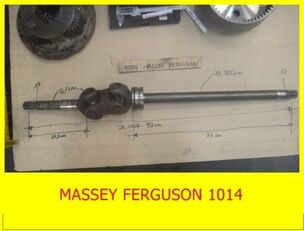 полуоска за тркала трактор Massey Ferguson 1014