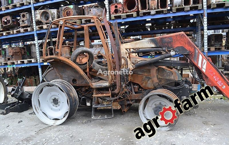 Deutz-Fahr spare parts 4.95 4.90 4.85 4.80 for Deutz-Fahr wheel tractor за тркала трактор