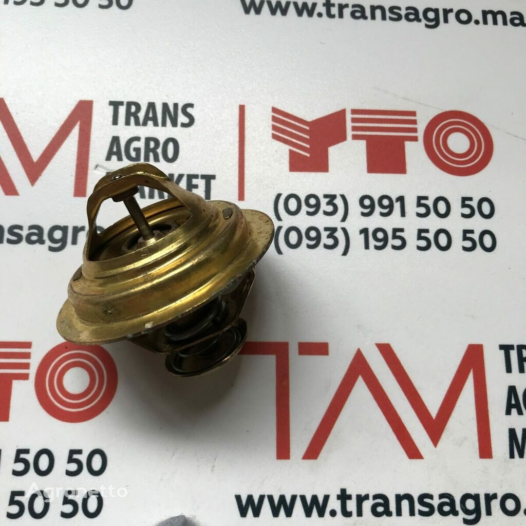термостат TAM 156-00A за тркала трактор YTO 1024/1054/1304/1404
