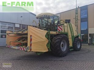 силажен комбајн Krone big x 700