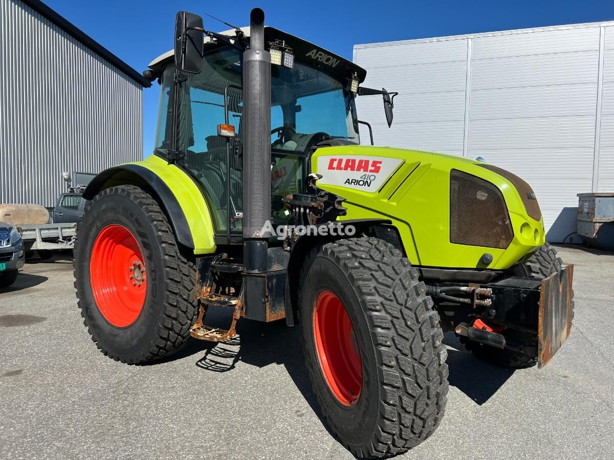 тркала трактор Claas Arion 410