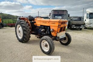 тркала трактор FIAT 640 | 3.5 diesel | 64 HP | 4 cylinder | farm