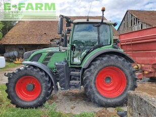 тркала трактор Fendt 514 power scr