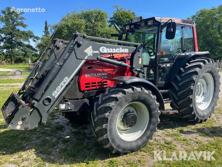 тркала трактор Valtra 8350-4