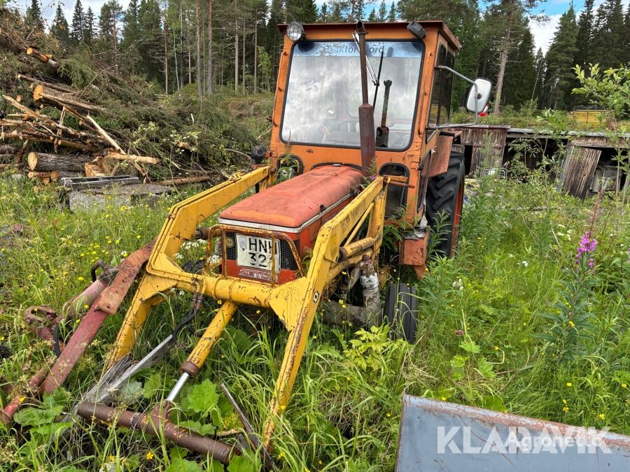 тркала трактор Zetor 6718