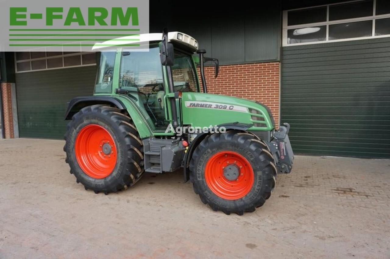 тркала трактор farmer 309 c nur 3210 std