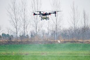 нови земјоделски дрон XAG p100pro