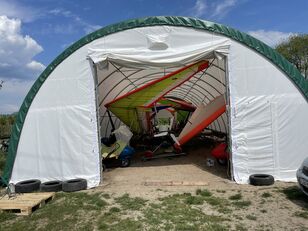 нови шаторски хангар Shelter hangár 30x85x15 pvc